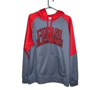 NHL Chicago BlackHawks long sleeve Hoodie